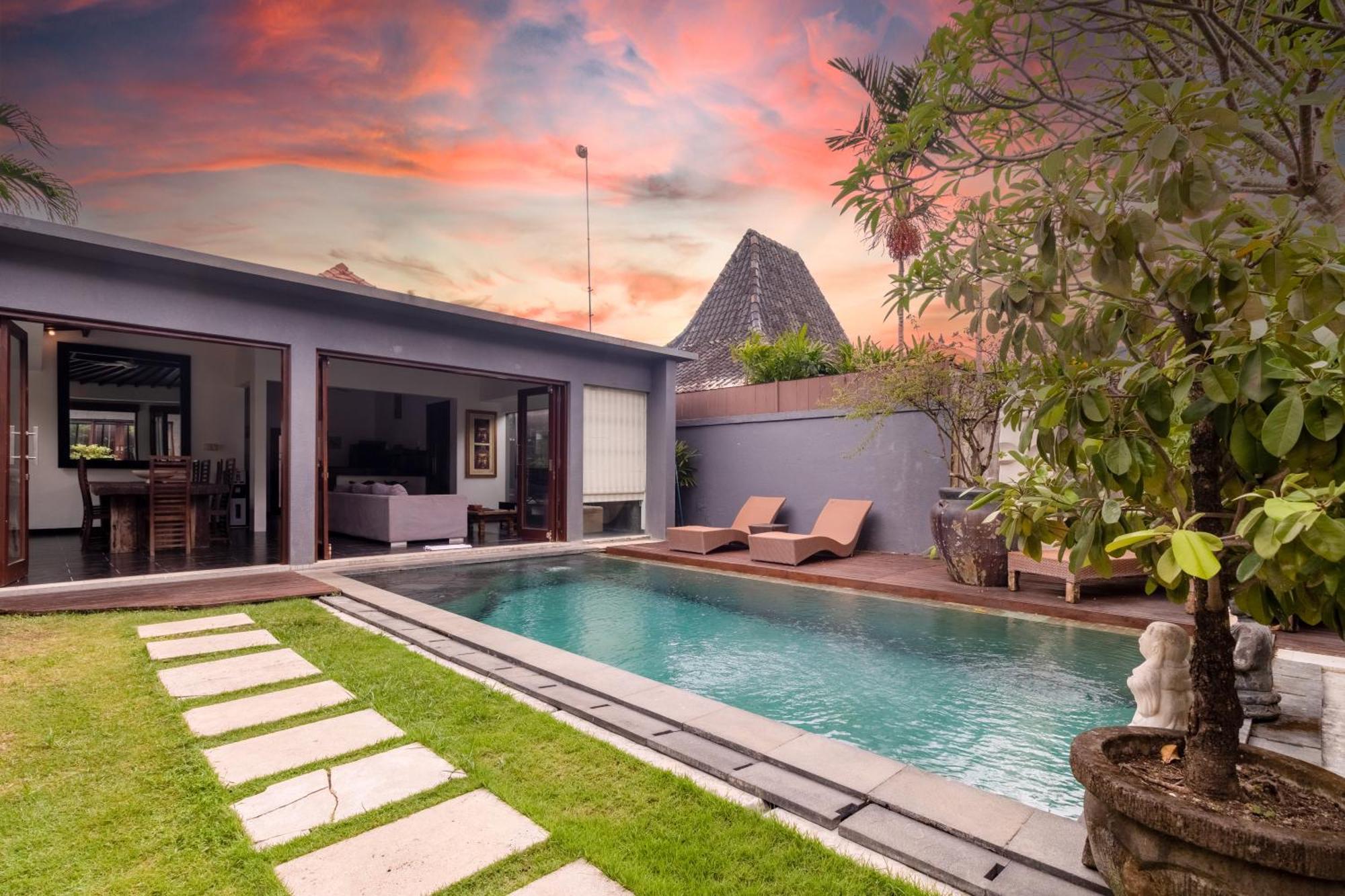 Casa Priya Canggu Kültér fotó