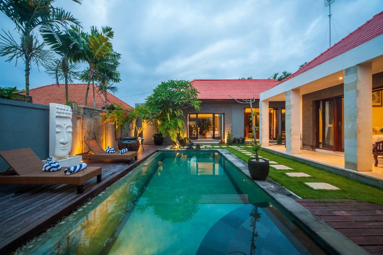 Casa Priya Canggu Kültér fotó