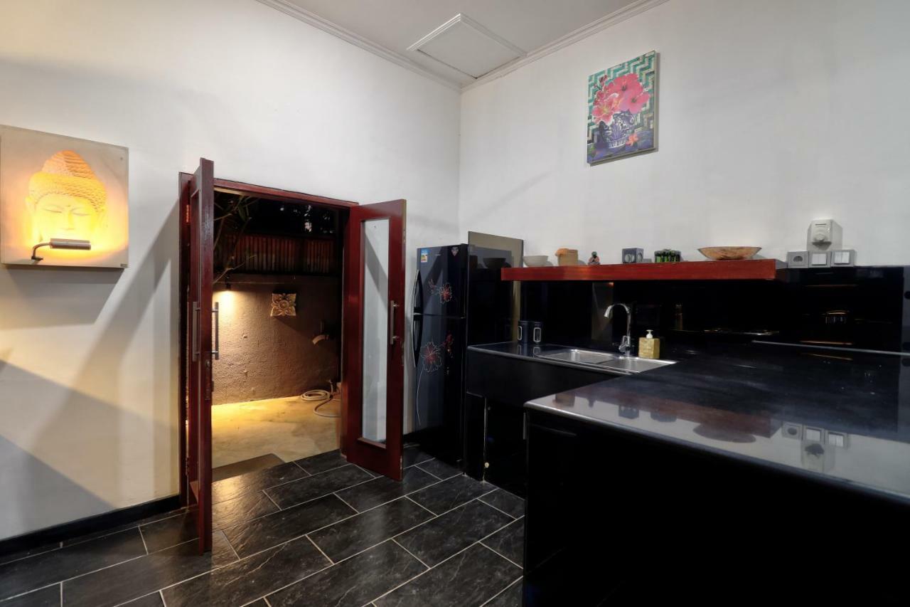 Casa Priya Canggu Kültér fotó