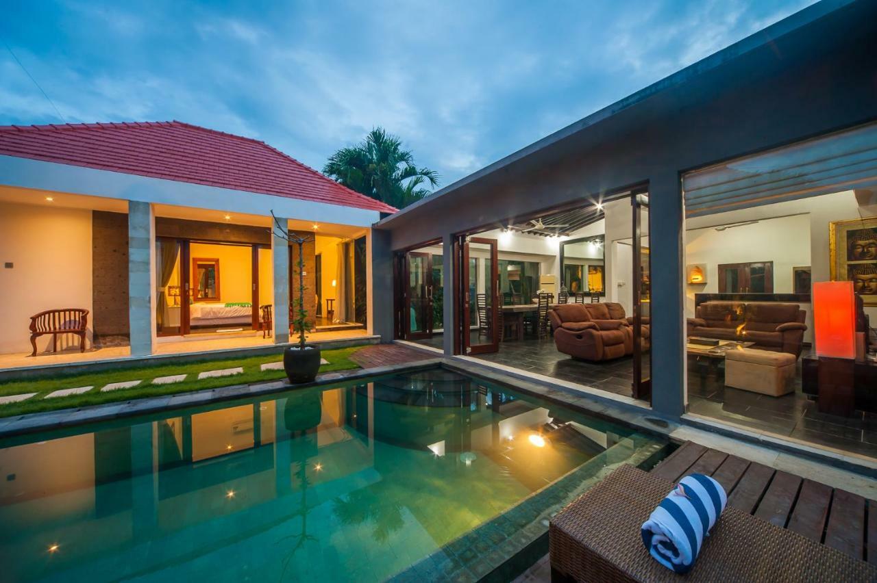 Casa Priya Canggu Kültér fotó