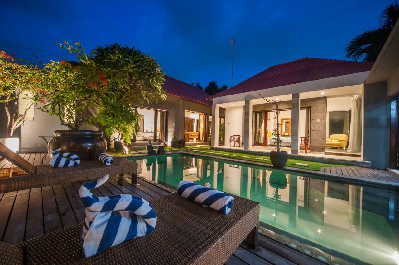 Casa Priya Canggu Kültér fotó