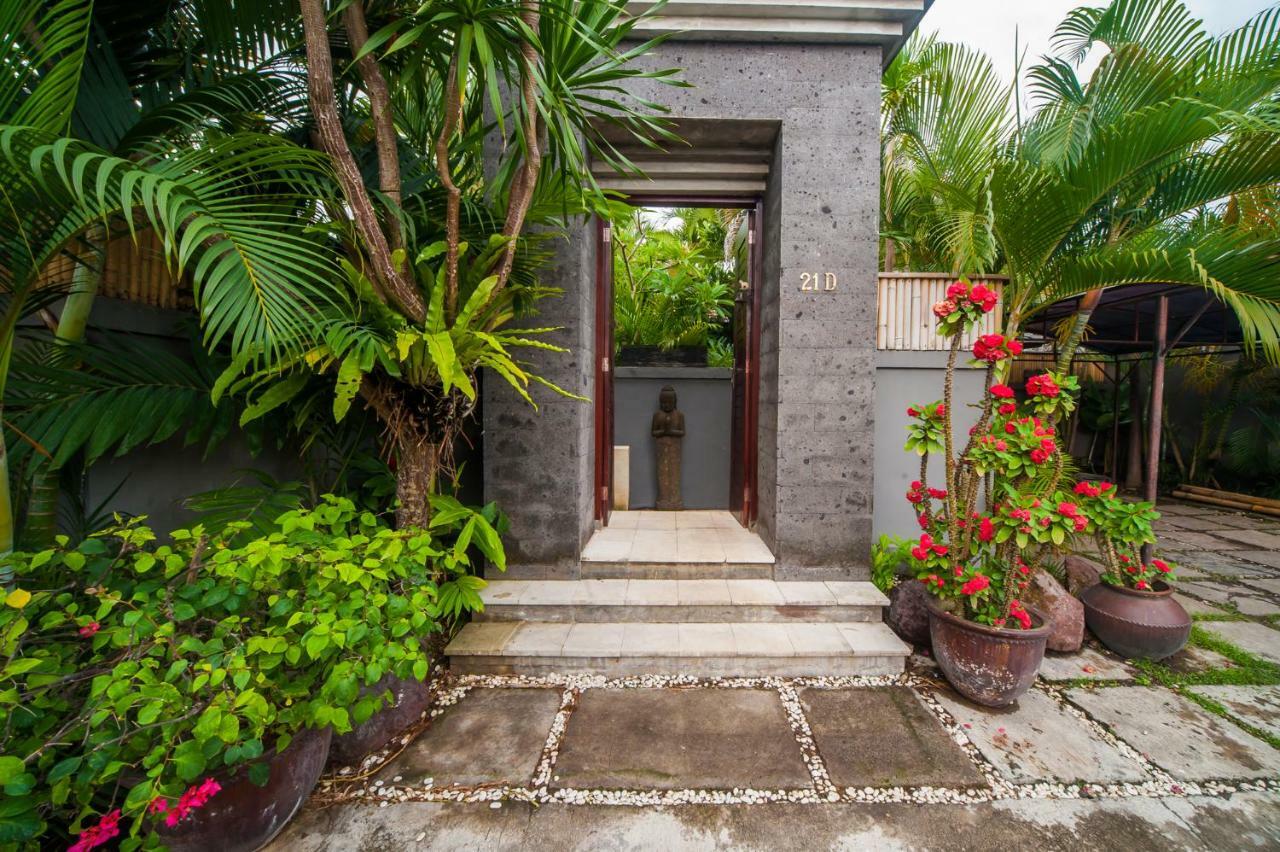 Casa Priya Canggu Kültér fotó