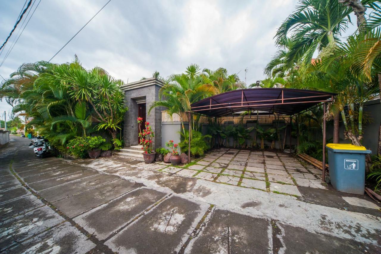Casa Priya Canggu Kültér fotó