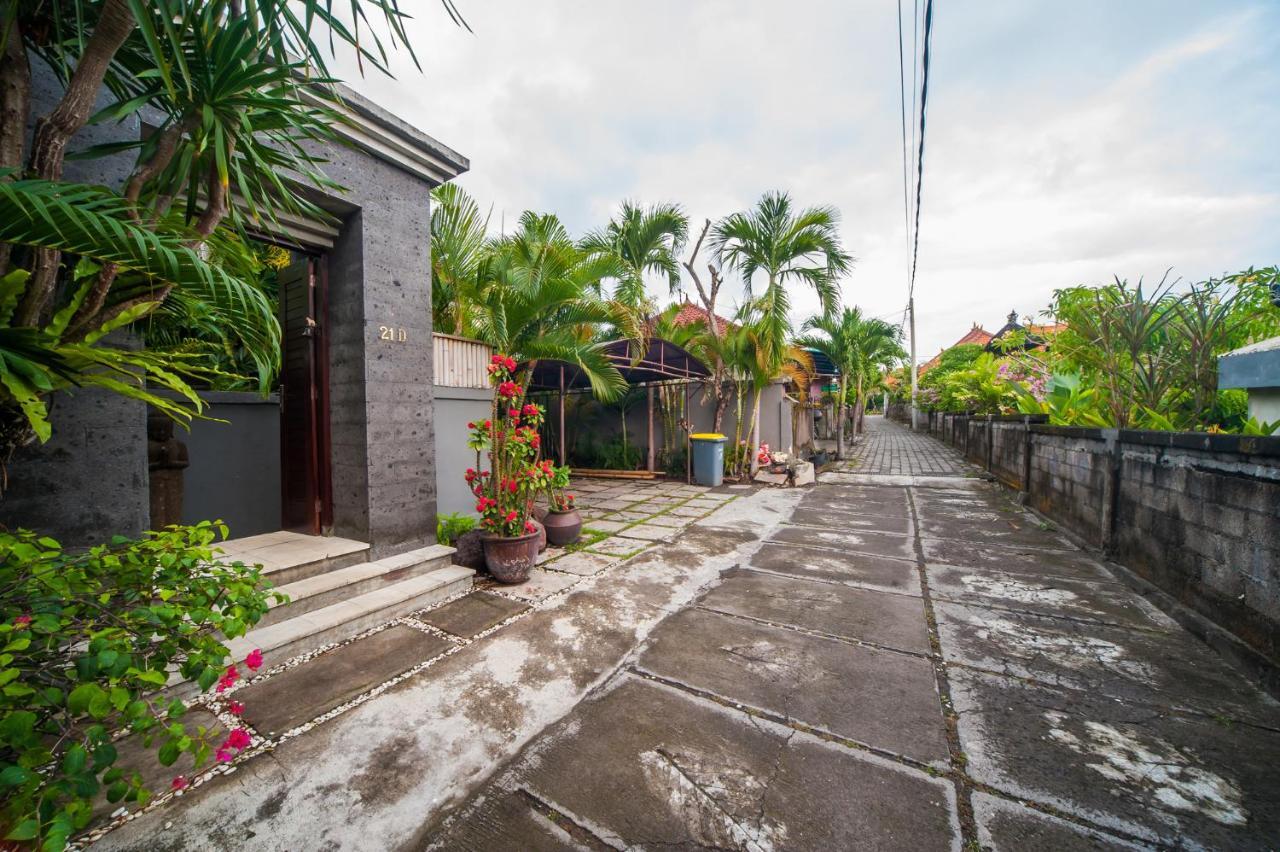 Casa Priya Canggu Kültér fotó
