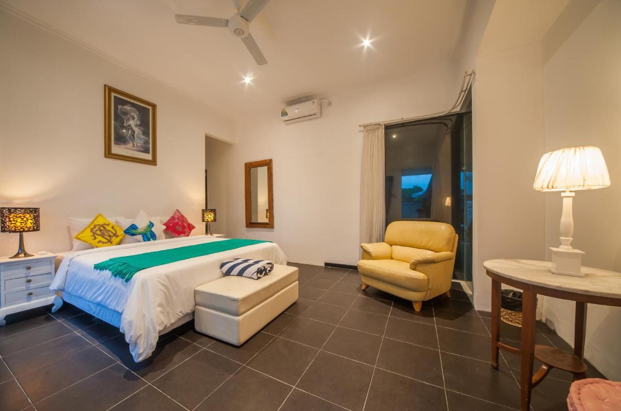 Casa Priya Canggu Kültér fotó